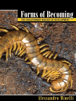 cover image of Forms of Becoming
